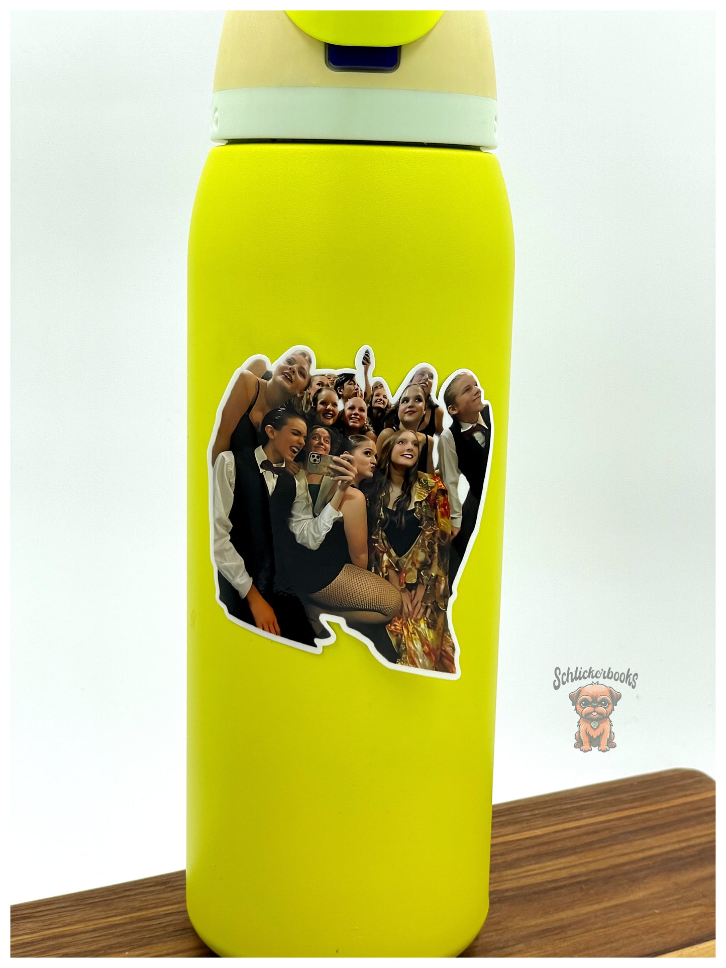 Custom Cut-Outs