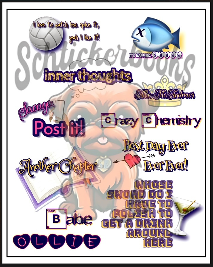 Custom Event: B/T the Lines